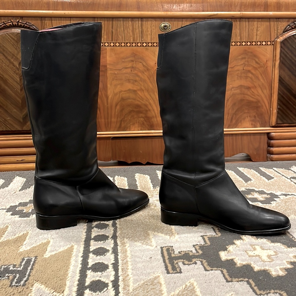 Hunt Club Knee High Riding Boots